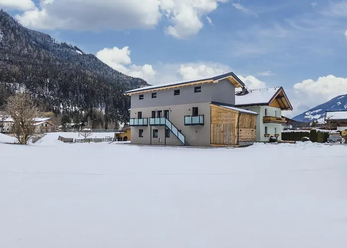 Michelle 1 Apartament Bramberg am Wildkogel